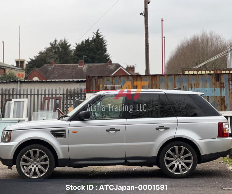 2007 Land Rover Range Rover Sport